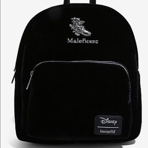 Loungefly Maleficent Mini Backpack